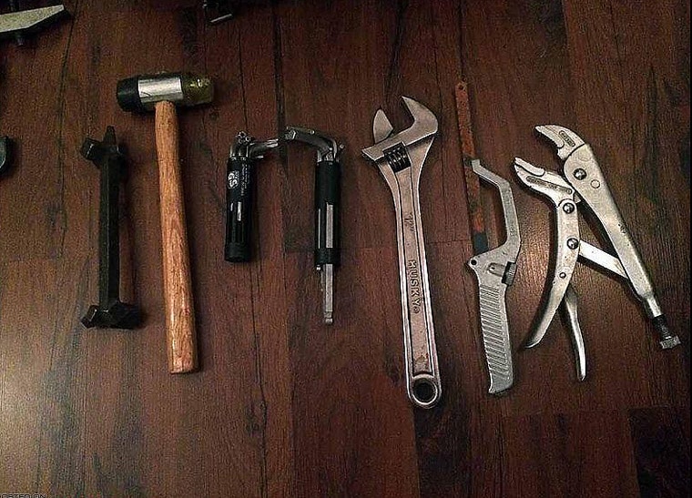 toolbox essentials