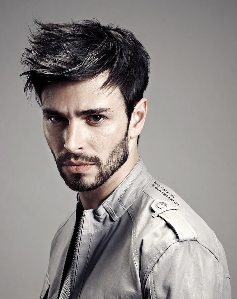 Top Mens Hairstyles Cool Haircuts For Men Designbump