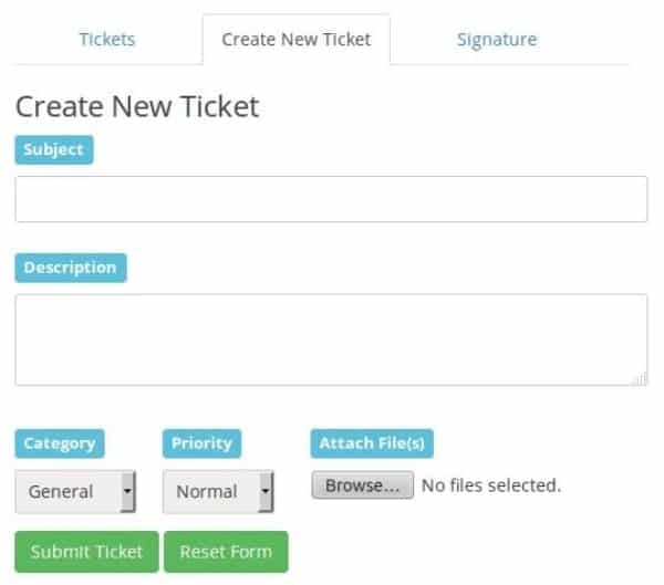 WP Support Plus Responsive Ticket System