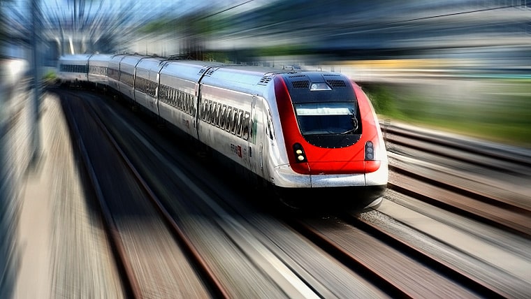 Making Trains go Faster