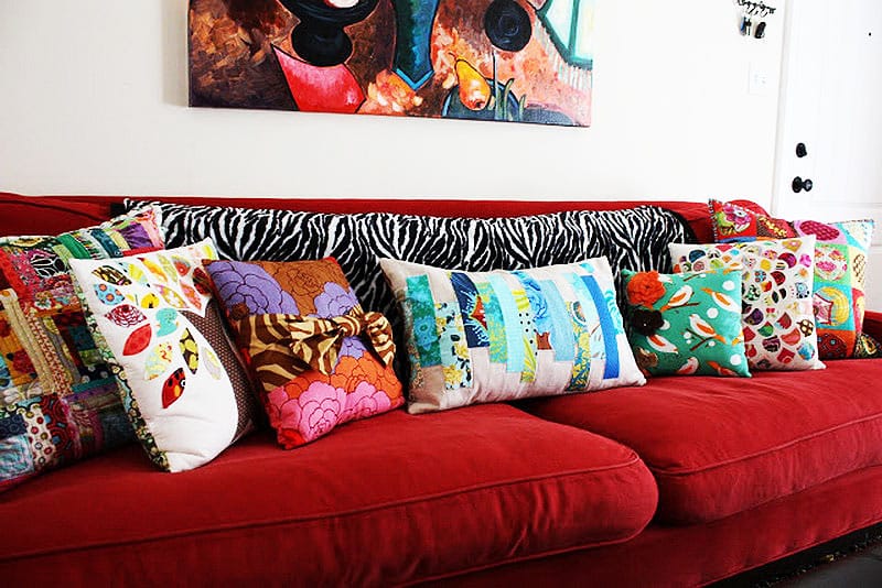 awesome cushions that stand out