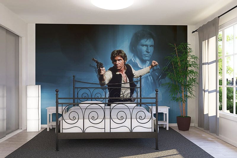 Han Solo Wallpaper - wallpaper revival