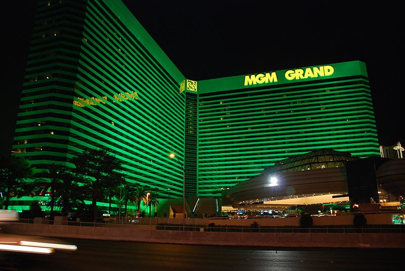 MGM Grand Hotel Las Vegas, Nevada