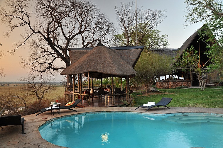 Luxury Safari Lodges