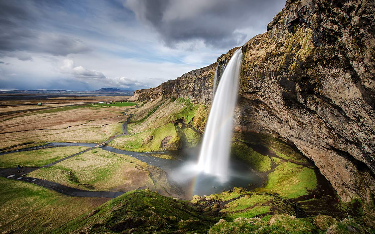 Amazing Places : 15 Amazing Water Falls