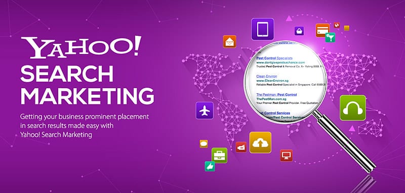 Yahoo Search Marketing / Overture / Goto.com
