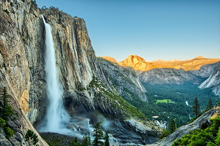 The Worlds 15 Most Amazing Waterfalls - Yosemite Falls