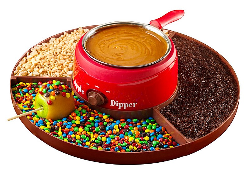 Caramel and Apple Candy Maker