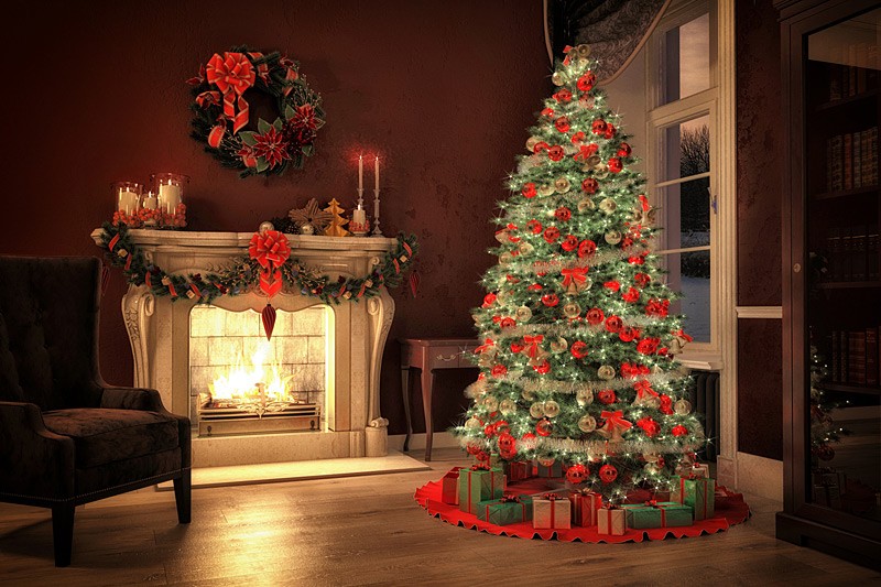 Top Christmas Tree Decorations