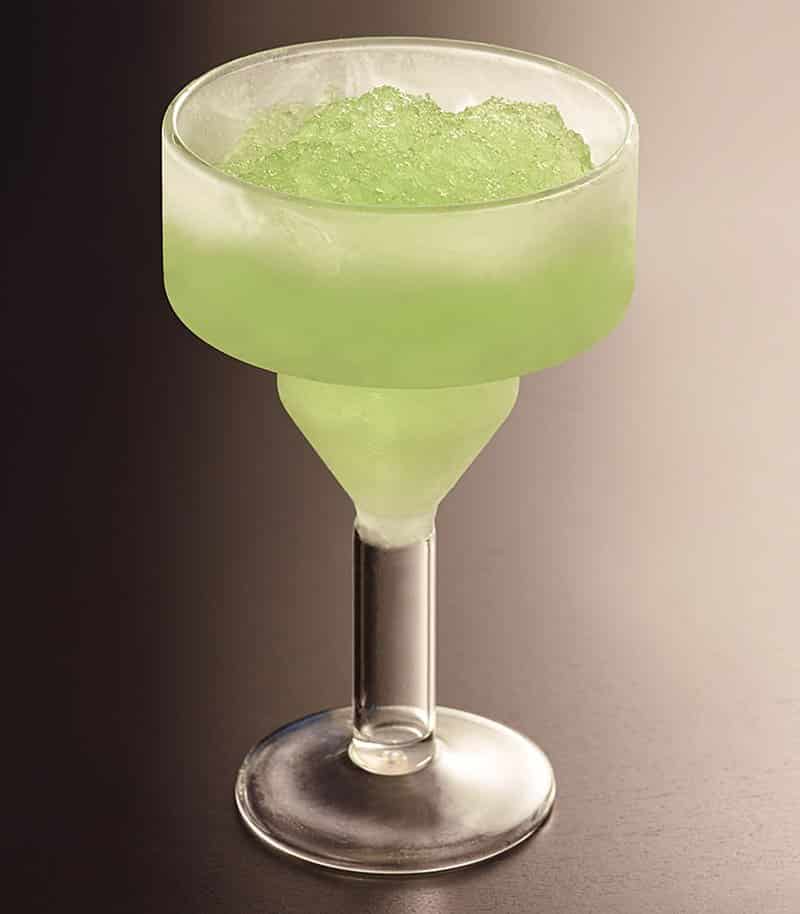 The Chill Maintaining Margarita Glass