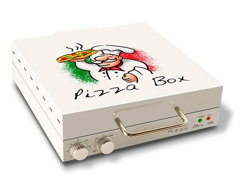 Buy the Unique Pizza Box Oven
