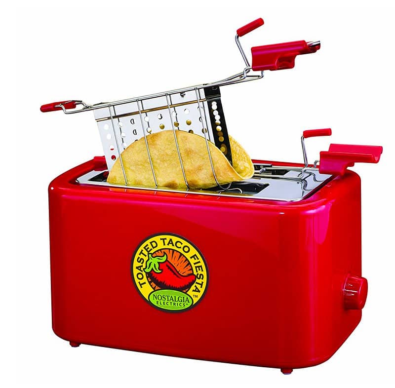 Fiesta Series Taco Toaster