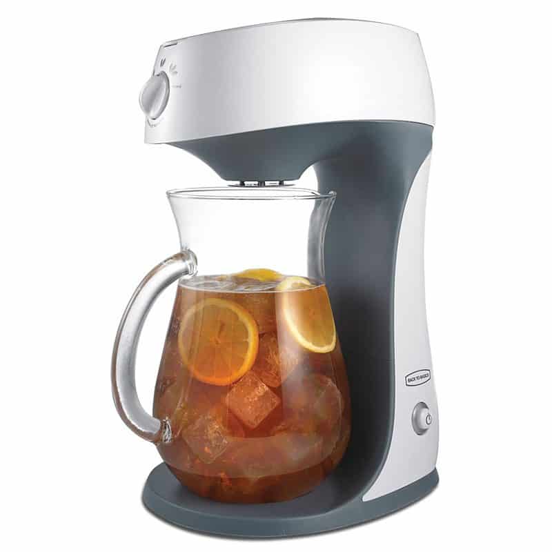 The Authentic Southern Sweet Tea Brewer