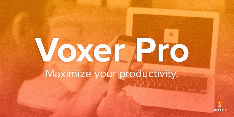 Voxer Team Management Apps