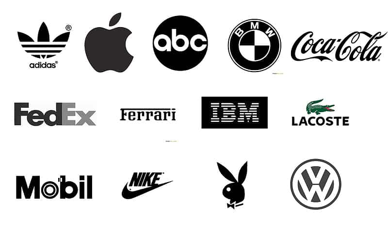Famous Logos of the World