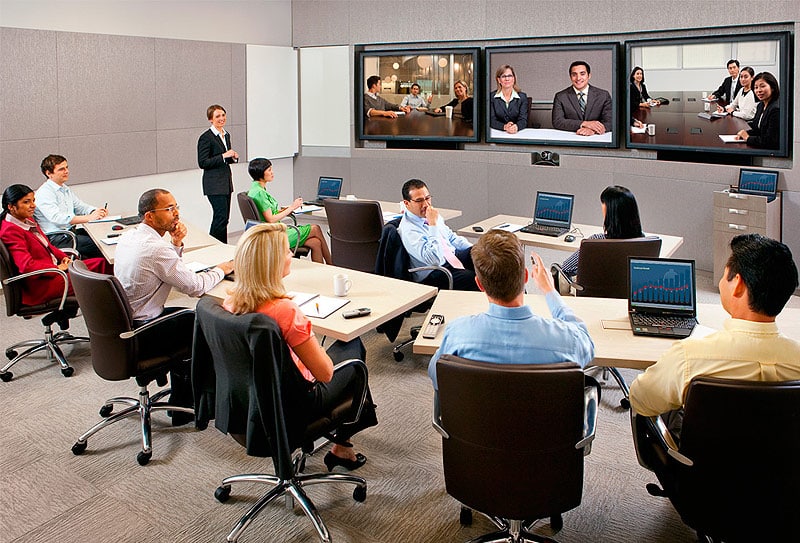 Video Conferencing in 2017