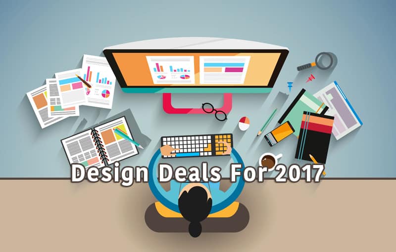 Design Deals 2017 :Â Where to Find the Best Web Design Deals for 2017