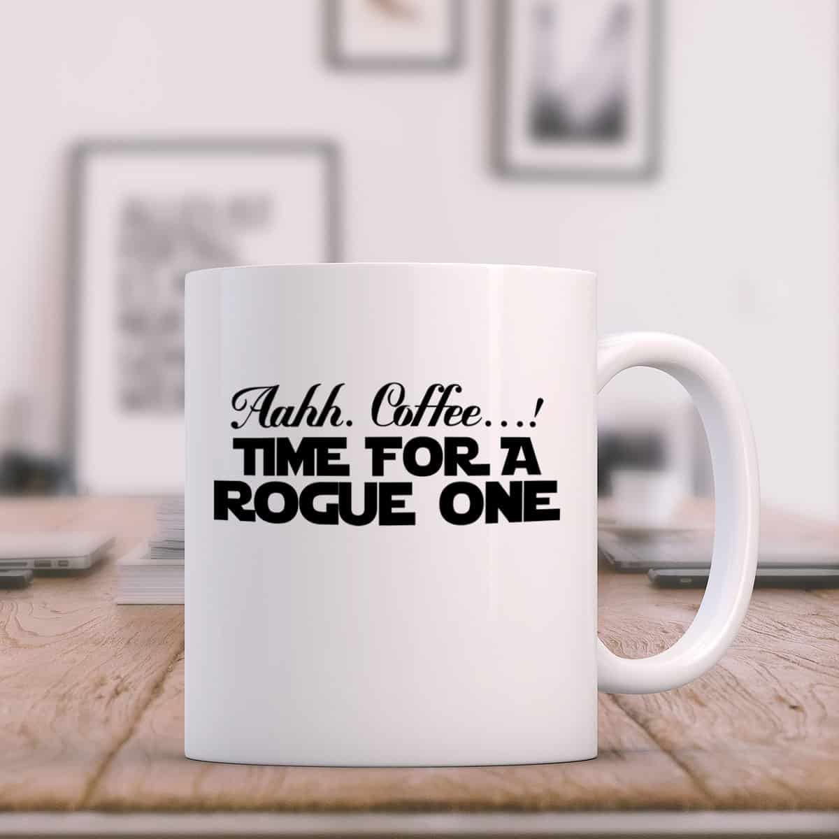 Rogue One Coffee Mug : coffee mugs