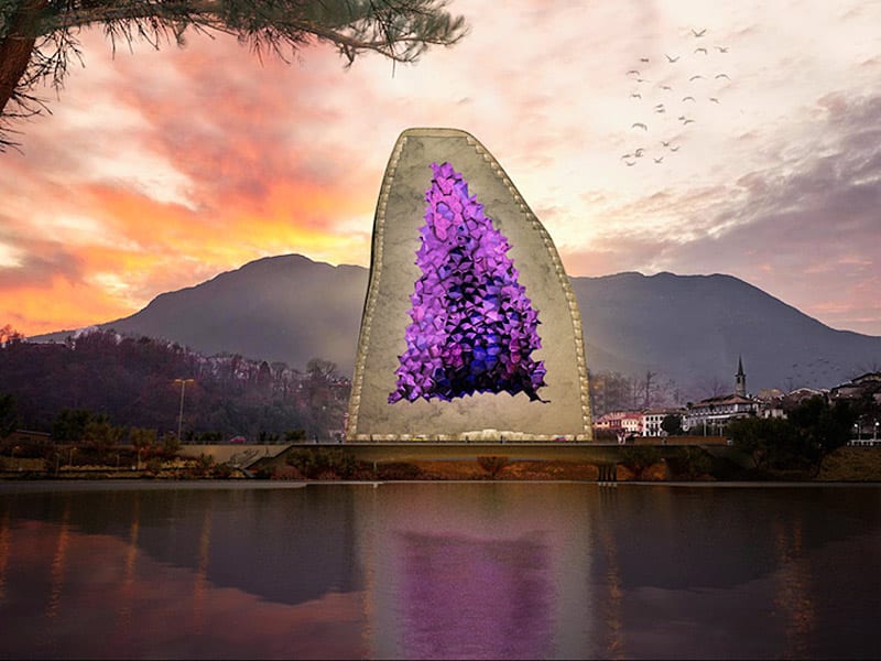 Unusual Hotels of the World. Top 10 Amazing Hotel Designs - DesignBump