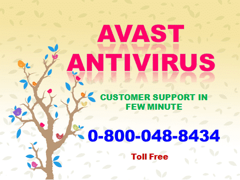 Live Support via Avast Antivirus Technical Support Phone Number -DesignBump