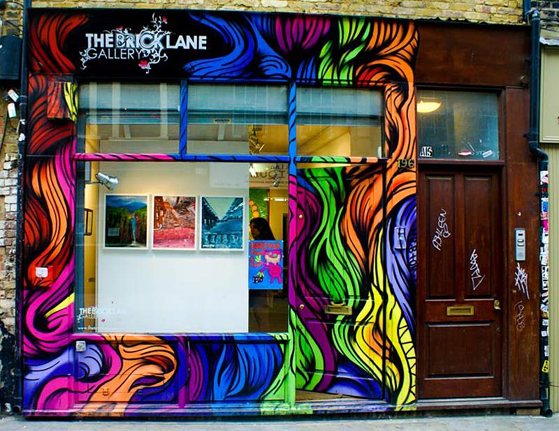 The Brick Lane Gallery