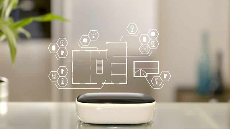 The science of smart hubs in the home