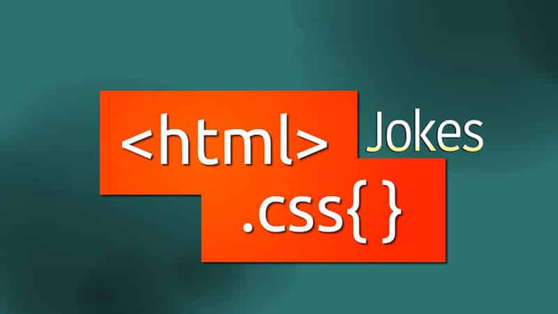 CSS Jokes for Designers