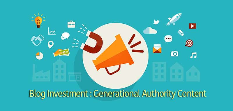 authority content that lasts a generation