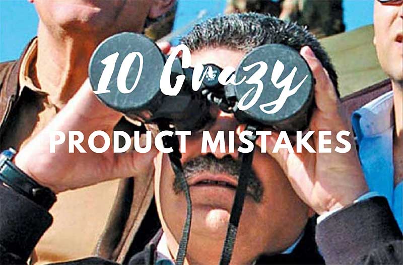 10 Crazy Products Designed to Be Used Differently