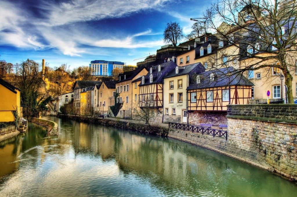 luxembourg tourist spot
