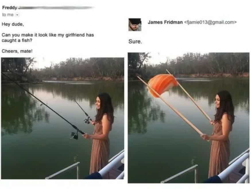 aw Fishing