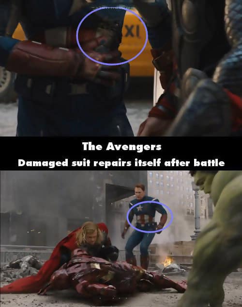 he Avengers