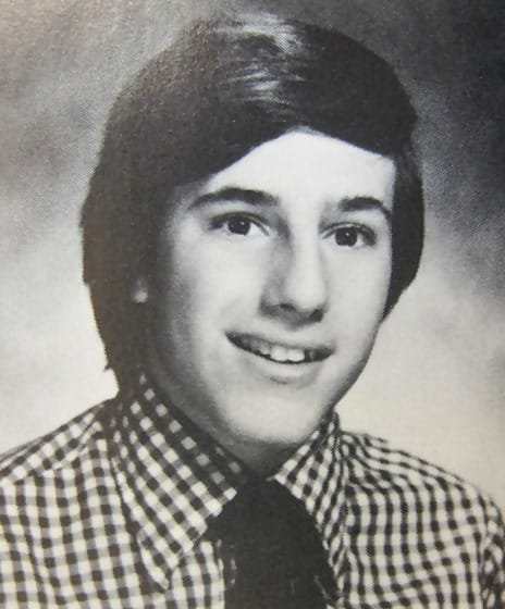 Image result for matt lauer yearbook picture