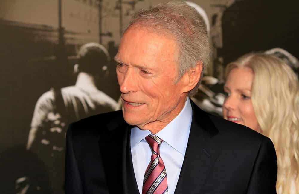 Clint Eastwood © Kathy Hutchins / Shutterstock.com