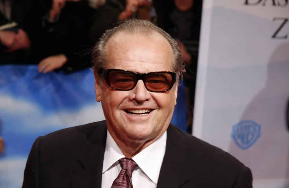 Jack Nicholson © 360b / Shutterstock.com