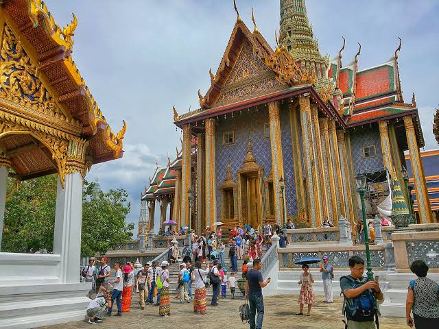 Image result for grand palace bangkok"