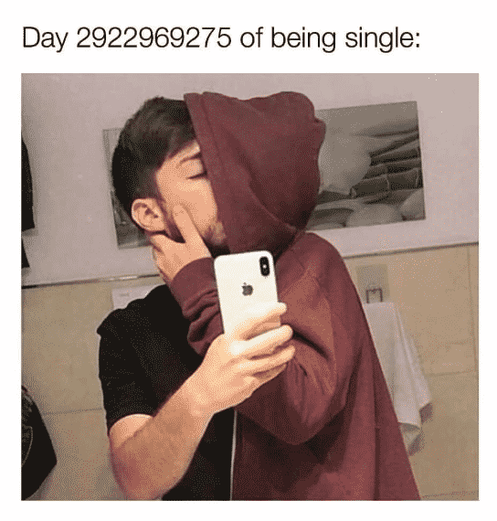 Single memes