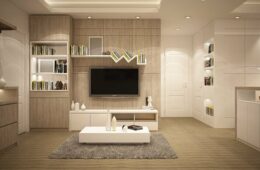 Furniture, Living Room, Modern