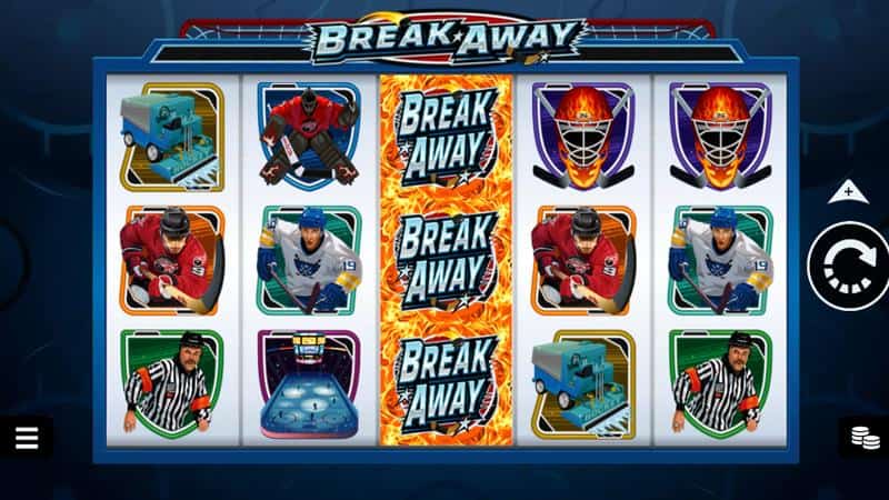 Breakaway Slot Online