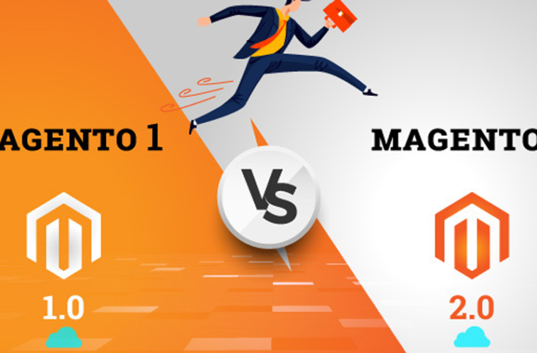 Magento 1 vs. Magento2: What are the Notable Differences?