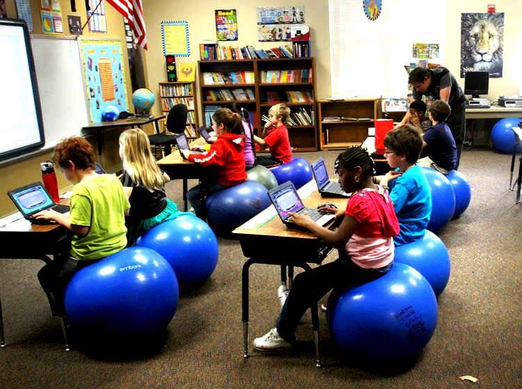 Technology in the Classroom: What Students &amp; Teachers Really Want