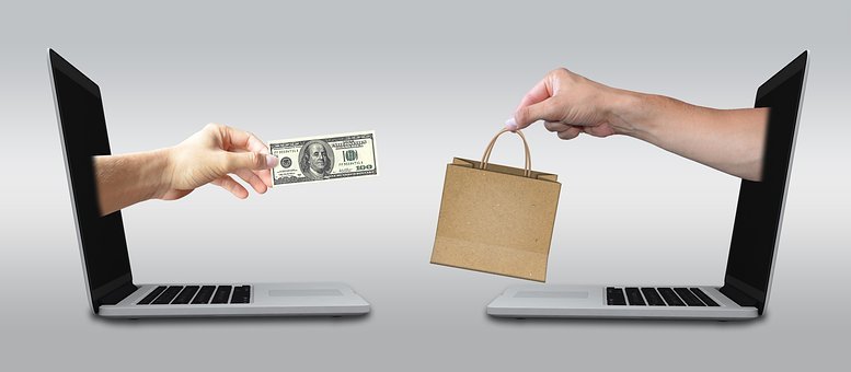 Ecommerce, Selling Online, Online Sales