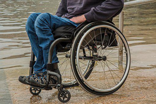 Wheelchair, Disability, Paraplegic