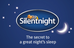 Silentnight mattress ranges.